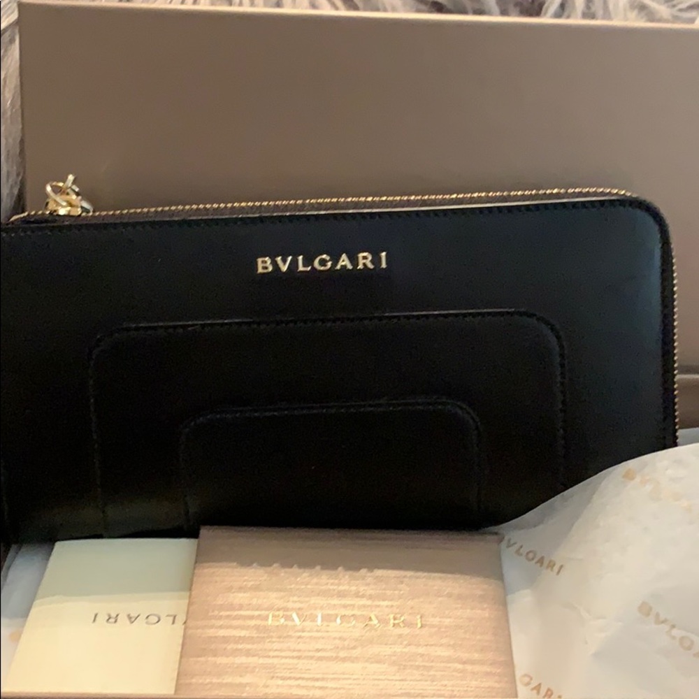 Medium Serpenti Wallet